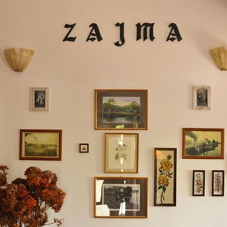 Villa Zajma Supraśl Extérieur photo