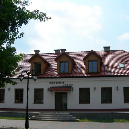 Villa Zajma Supraśl Extérieur photo