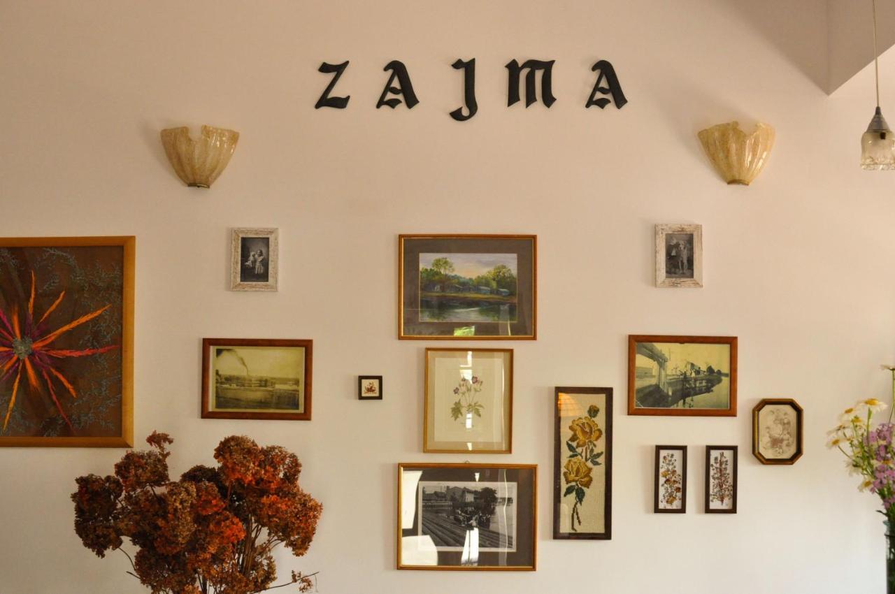 Villa Zajma Supraśl Extérieur photo