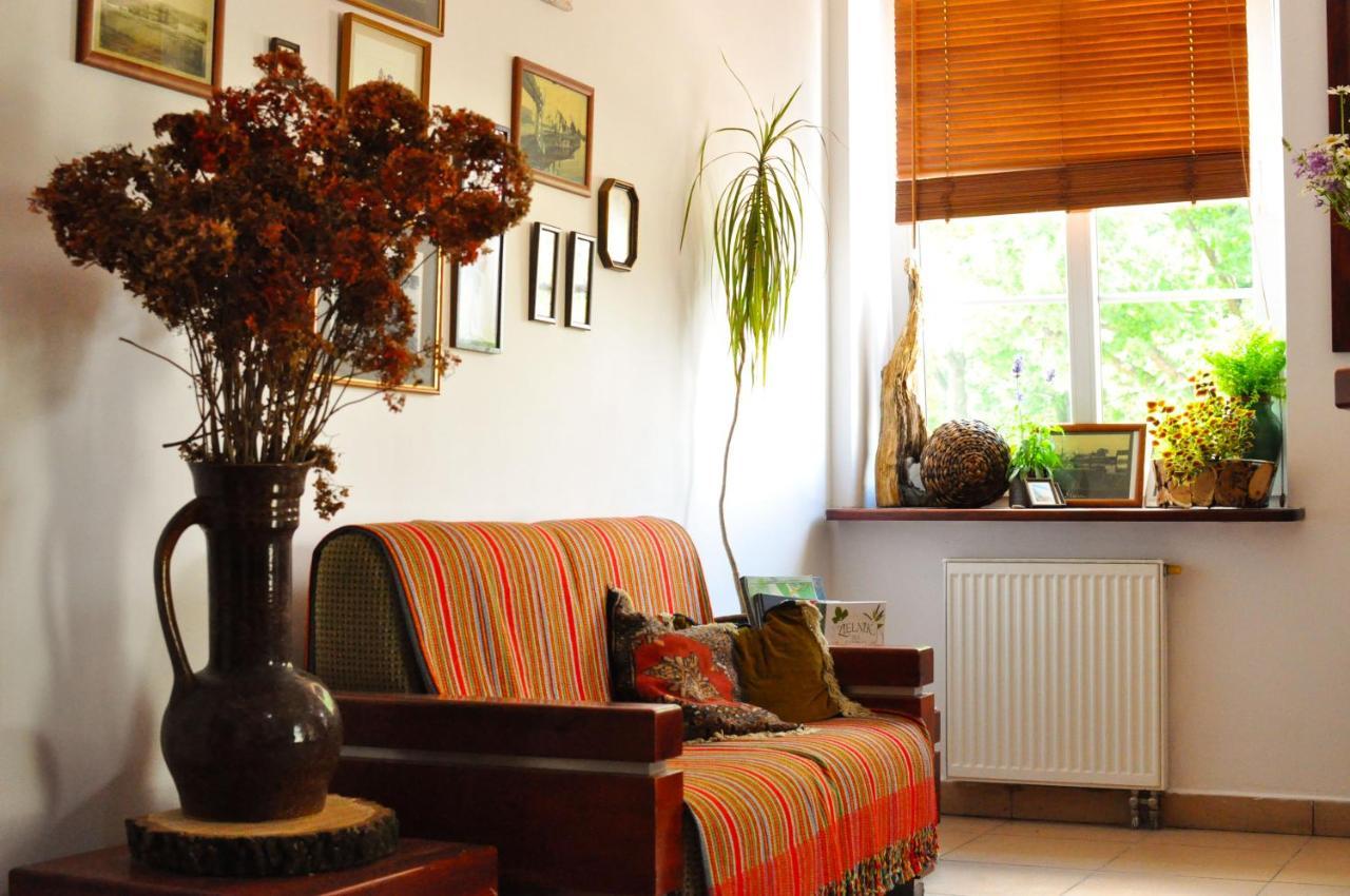 Villa Zajma Supraśl Extérieur photo
