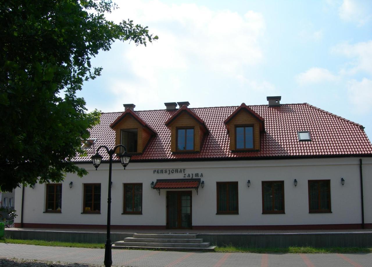 Villa Zajma Supraśl Extérieur photo